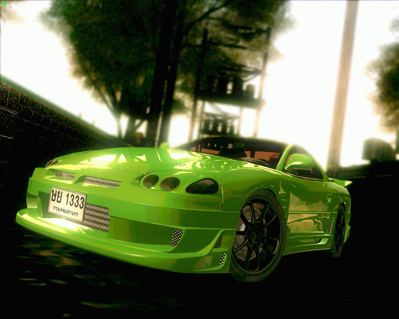 GTA San Andreas - GTA San Andreas Mods